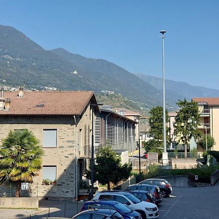 Bilocale Luminoso, Ottima Posizione Apartment Sondrio Exterior photo